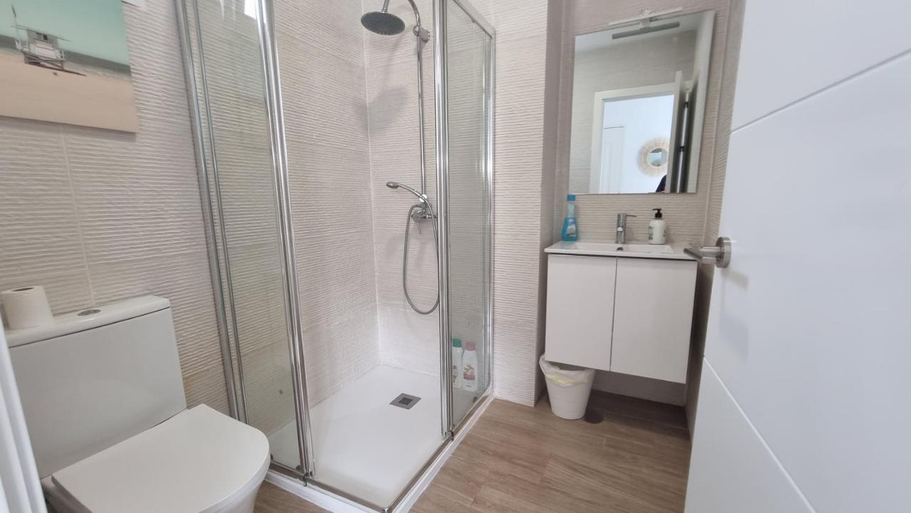 Habitacion Privada Con Bano Y Jardin Privado 치클라나 데 라 프론테라 외부 사진