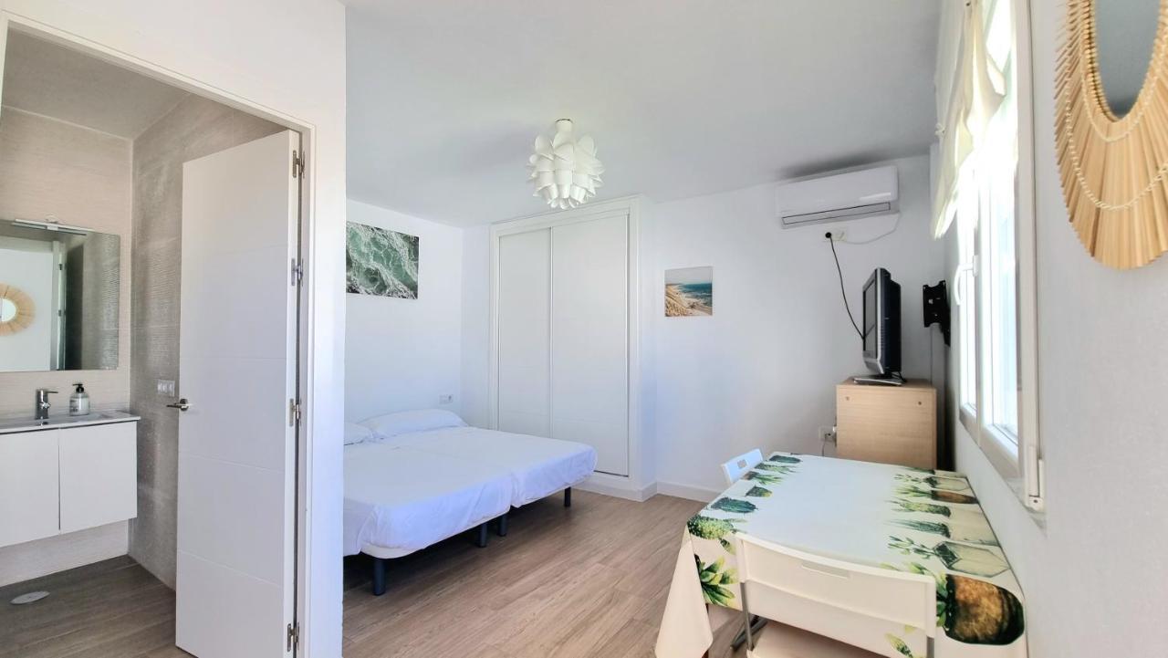 Habitacion Privada Con Bano Y Jardin Privado 치클라나 데 라 프론테라 외부 사진