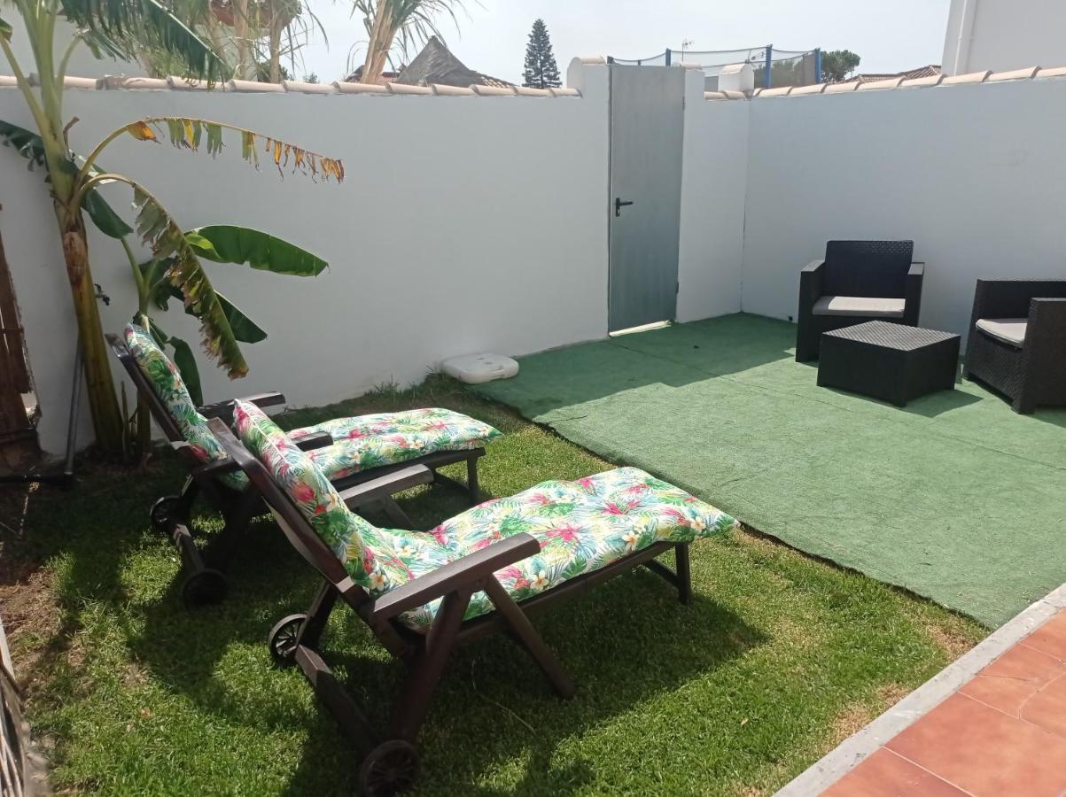Habitacion Privada Con Bano Y Jardin Privado 치클라나 데 라 프론테라 외부 사진